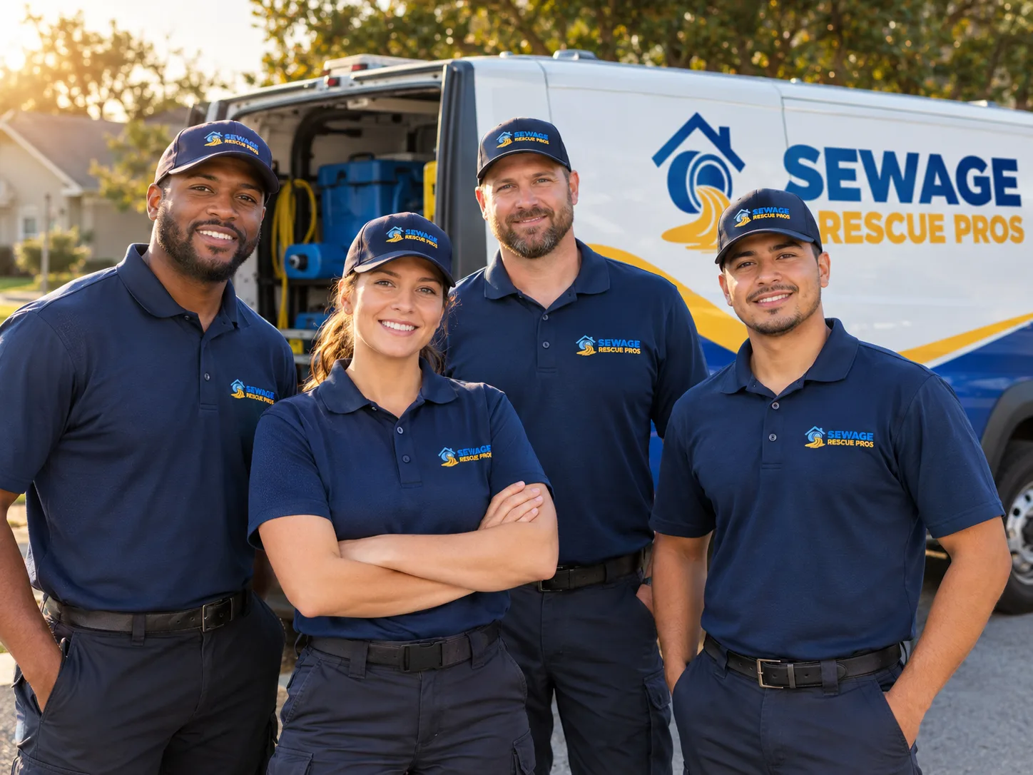 Sewage Backup Cleanup company in Goehner, NE